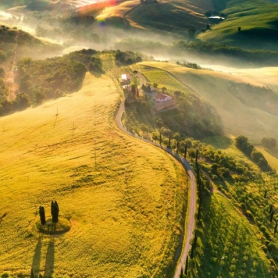 Tuscany