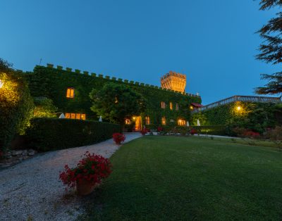 Leopold Castle