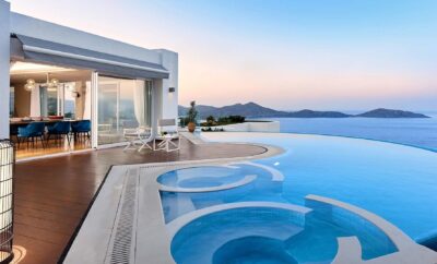 Royal Spa Villa