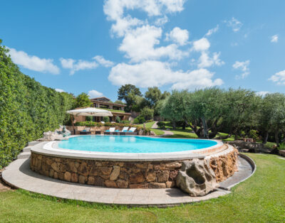 Villa Crystal